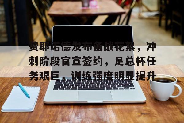 九游-费耶诺德发布备战花絮，冲刺阶段官宣签约，足总杯任务艰巨，训练强度明显提升的简单介绍