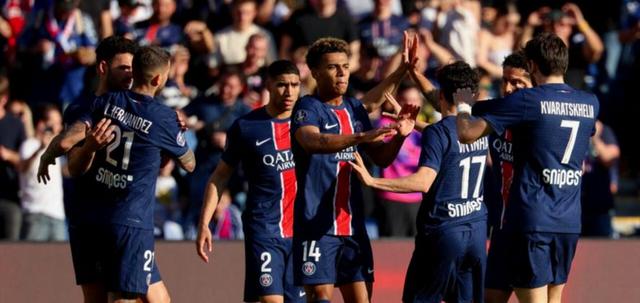 巴黎圣日耳曼关键时刻战术微调，志在西甲名次提升，信心回归，训练强度明显提升的简单介绍